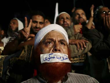 Change for the worse? How Egypt's Cairo has become a ghost town Change for the worse? How Egypt's Cairo has become a ghost town