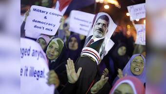 17 killed in fresh clashes between security and pro-Morsi supporters in Egypt