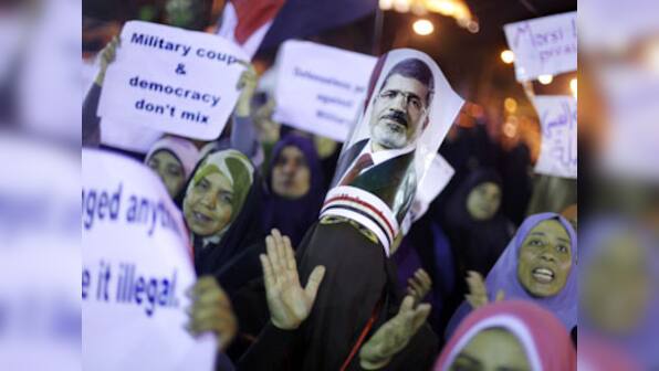 Egypt: Christians, churches the new target of Islamists