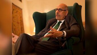 ElBaradei resigns as Egypt's interim Vice President over violence