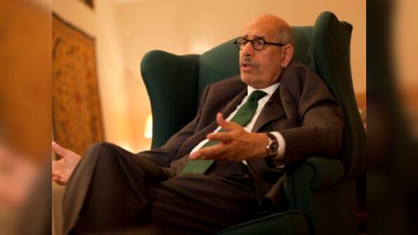 ElBaradei resigns as Egypt's interim Vice President over violence