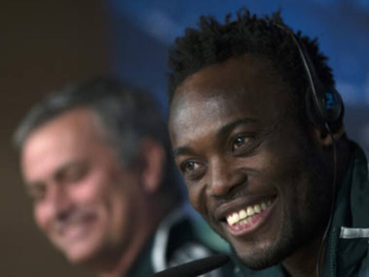 Essien ends Ghana exile for World Cup qualifier Essien ends Ghana exile for World Cup qualifier
