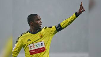 Chelsea sign Samuel Eto'o from Anzhi