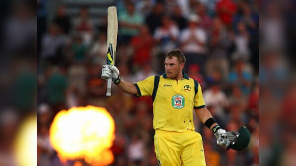 Australia recall Aaron Finch for ODI series against New Zealand, David Warner rested