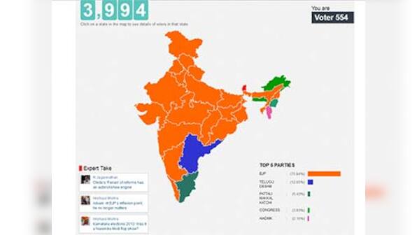 FirstVote: Good governance the biggest issue for voters