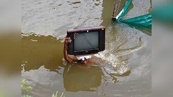 Heavy rains lash Gujarat, over 2000 evacuated in Bharuch district 