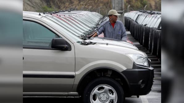 Passenger vehicles retail sales dip 1% in May, two-wheeler sales fall 8.6%: Automobile dealers' body FADA