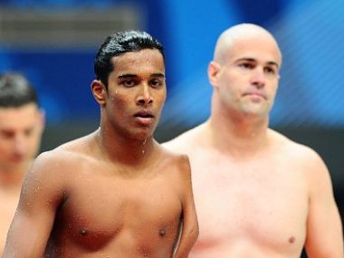 Gayakwad 10th in Individual Medley at Paralympic World Swimming C'ships Gayakwad 10th in Individual Medley at Paralympic World Swimming C'ships