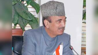 Congress panel led by Ghulam Nabi Azad visits India-Pakistan border in Jammu, meets victims of shelling