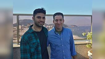 NSA leaks: Partner of Guardian reporter detained in London 