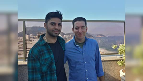 NSA leaks: Partner of Guardian reporter detained in London 