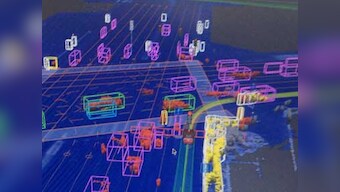 Google working on 'robo-taxi' fleet with self-driving cars 