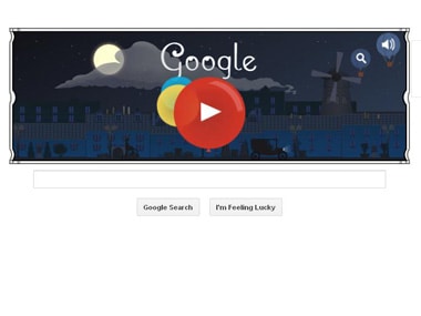 Google Doodle gets romantic on Claude Debussy's 151st birth anniversary ...