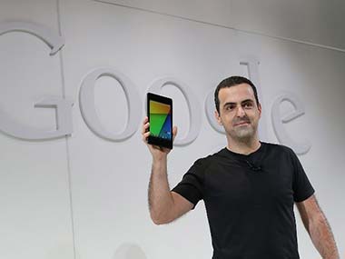 Google's Hugo Barra to join Chinese smartphone maker Xiaomi Google's Hugo Barra to join Chinese smartphone maker Xiaomi