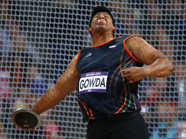 Rio Olympics 2016: Vikas Gowda, Jinson Johnson, Manpreet Kaur fail to qualify in track and field events Rio Olympics 2016: Vikas Gowda, Jinson Johnson, Manpreet Kaur fail to qualify in track and field events