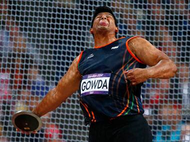 Rio Olympics 2016: Vikas Gowda, Jinson Johnson, Manpreet Kaur fail to qualify in track and field events