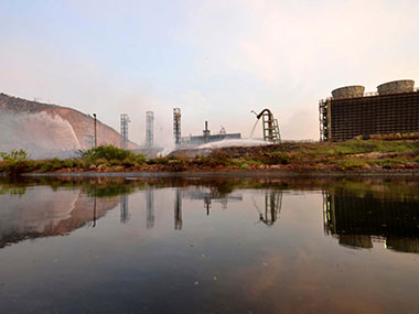 HPCL to operate Vizag plant at 60 percent capacity for 10 days HPCL to operate Vizag plant at 60 percent capacity for 10 days