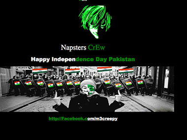 MTNL Mumbai website suffers outage, Pak hacker claims responsibility MTNL Mumbai website suffers outage, Pak hacker claims responsibility