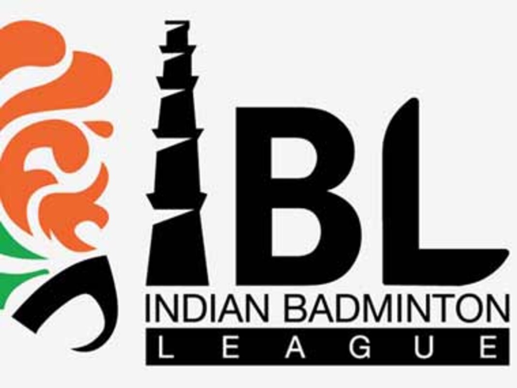 indian badminton logo