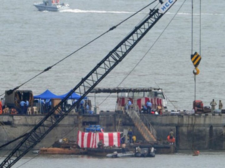 INS Sindhurakshak decommissioned four years after submarine accident claimed 18 lives