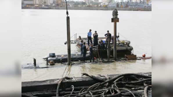 INS Sindhurakshak: Navy divers open critical second access to submarine