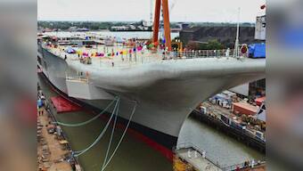 India launches first indigenous aircraft carrier INS Vikrant: All you need to know