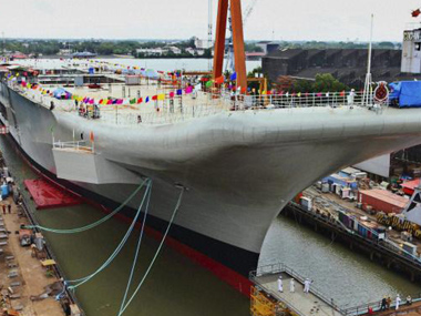 India launches first indigenous aircraft carrier INS Vikrant: All you need to know India launches first indigenous aircraft carrier INS Vikrant: All you need to know