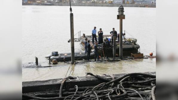 Seven Naval officers indicted in Sindhuratna mishap