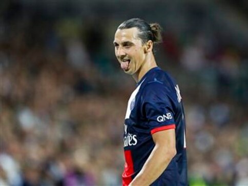 No Zlatan, no win: Champions PSG held at Lille after ...