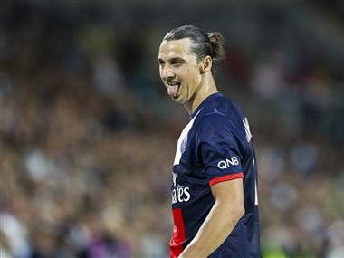 Ibrahimovic shoots moose dead, receives flak from animal activists Ibrahimovic shoots moose dead, receives flak from animal activists