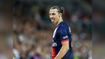 Ibrahimovic shoots moose dead, receives flak from animal activists