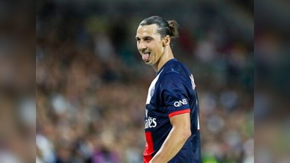 Ibrahimovic shoots moose dead, receives flak from animal activists