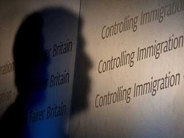UK's latest crackdown on 'illegal immigrants' raises fears of racial tensions UK's latest crackdown on 'illegal immigrants' raises fears of racial tensions