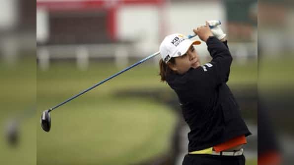 Women's British Open: Inbee Park begins quest for history