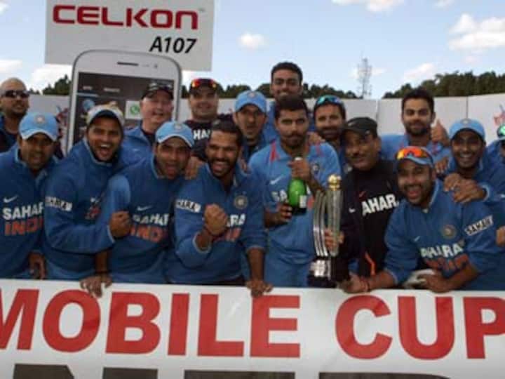 Mishra stars as India win away series 5-0 for first time