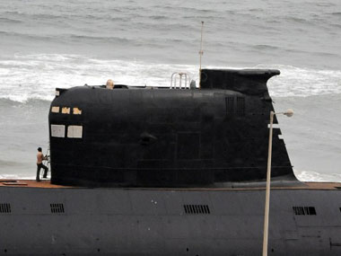 Sindhurakshak fire: Submarine was refitted in Russia Sindhurakshak fire: Submarine was refitted in Russia