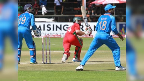 India team for Zimbabwe tour to be chosen on Monday