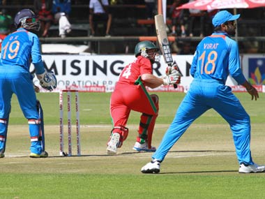India team for Zimbabwe tour to be chosen on Monday India team for Zimbabwe tour to be chosen on Monday