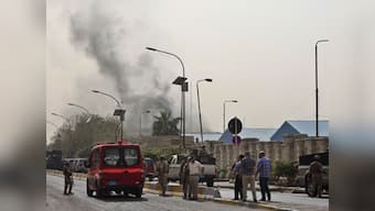 Bomb blasts in north, central Iraq kill 6