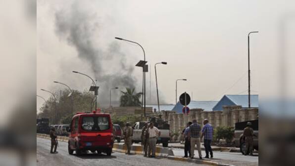 Bomb blasts in north, central Iraq kill 6