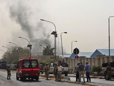 Bomb blasts in north, central Iraq kill 6 Bomb blasts in north, central Iraq kill 6