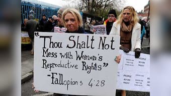 Ireland performs first legal abortion after Savita case
