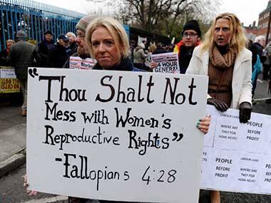 Ireland performs first legal abortion after Savita case