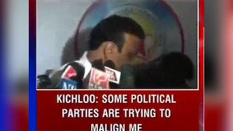 Kishtwar riots: J&K minister Kitchloo resigns, maintains he is innocent