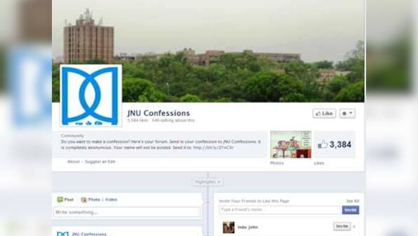 Misogyny and sexism: What's ails liberal JNU's Confessions page
