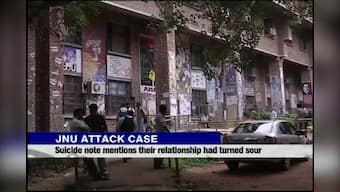 'She hurt my ego': JNU student's reason for murderous attack on friend