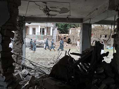 Why J&K attacks show India needs a strong Afghanistan policy Why J&K attacks show India needs a strong Afghanistan policy