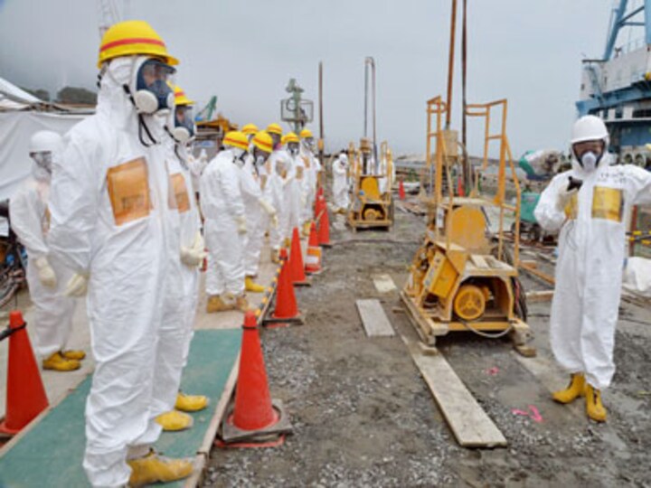Japan: Radioactive water spreads, govt to combat leaks