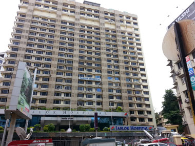 Full text: Jaslok hospital says Mumbai rape survivor is stable Full text: Jaslok hospital says Mumbai rape survivor is stable