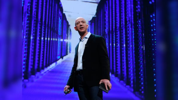 Amazon founder Jeff Bezos scoops up the Washington Post for $250 million